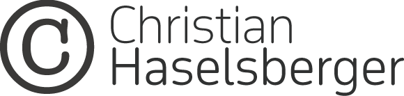 Logo Christian Haselsberger